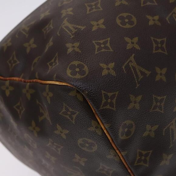 LOUIS VUITTON Monogram Keepall 50 Boston Bag M41426 - Picture 16 of 16
